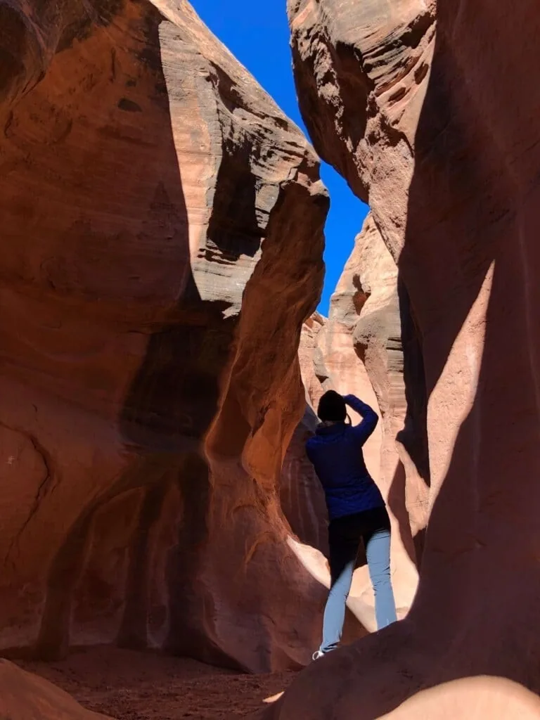 Escalante Escapes, Utah