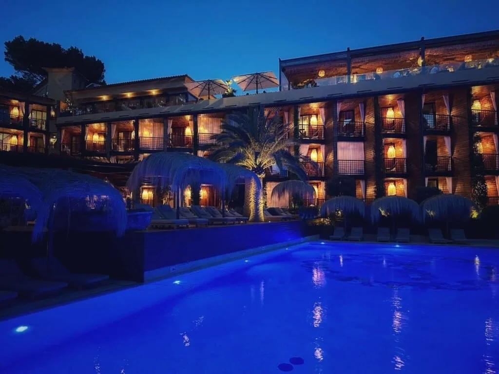 Bikini Island & Mountain Hotel, Mallorca
