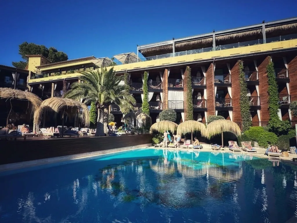 Bikini Island & Mountain Hotel, Port de Sóller