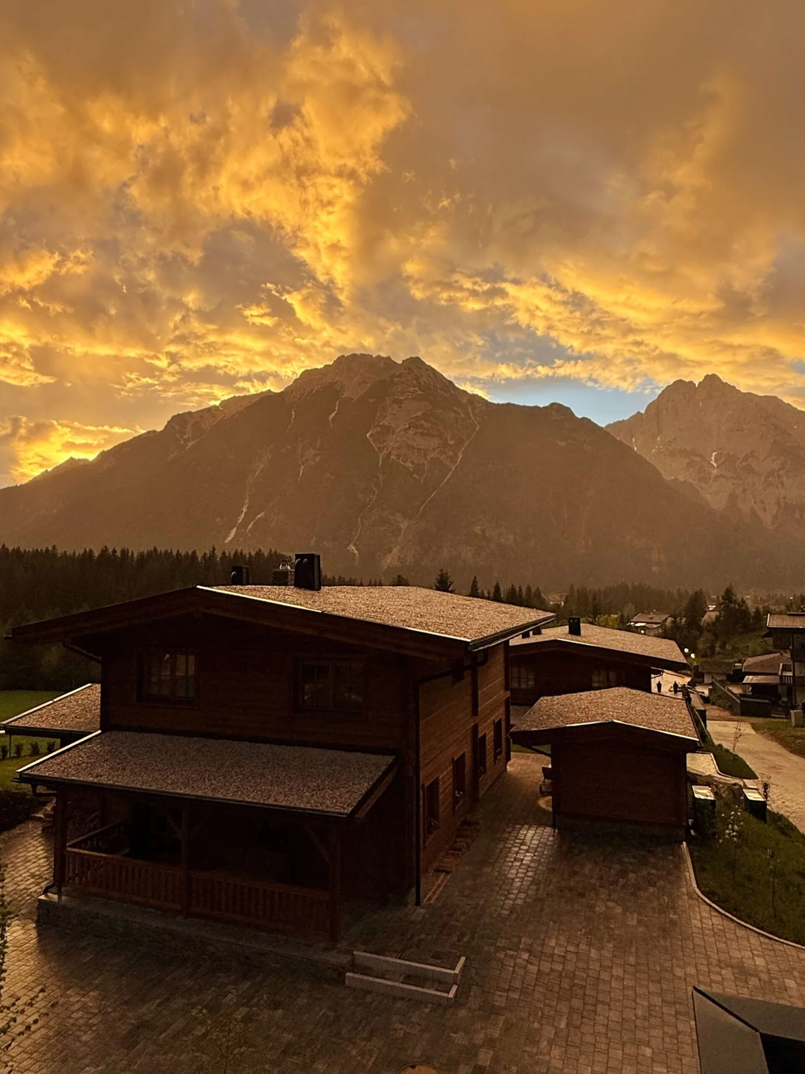 Sissi’s Green Chalets, Leutasch
