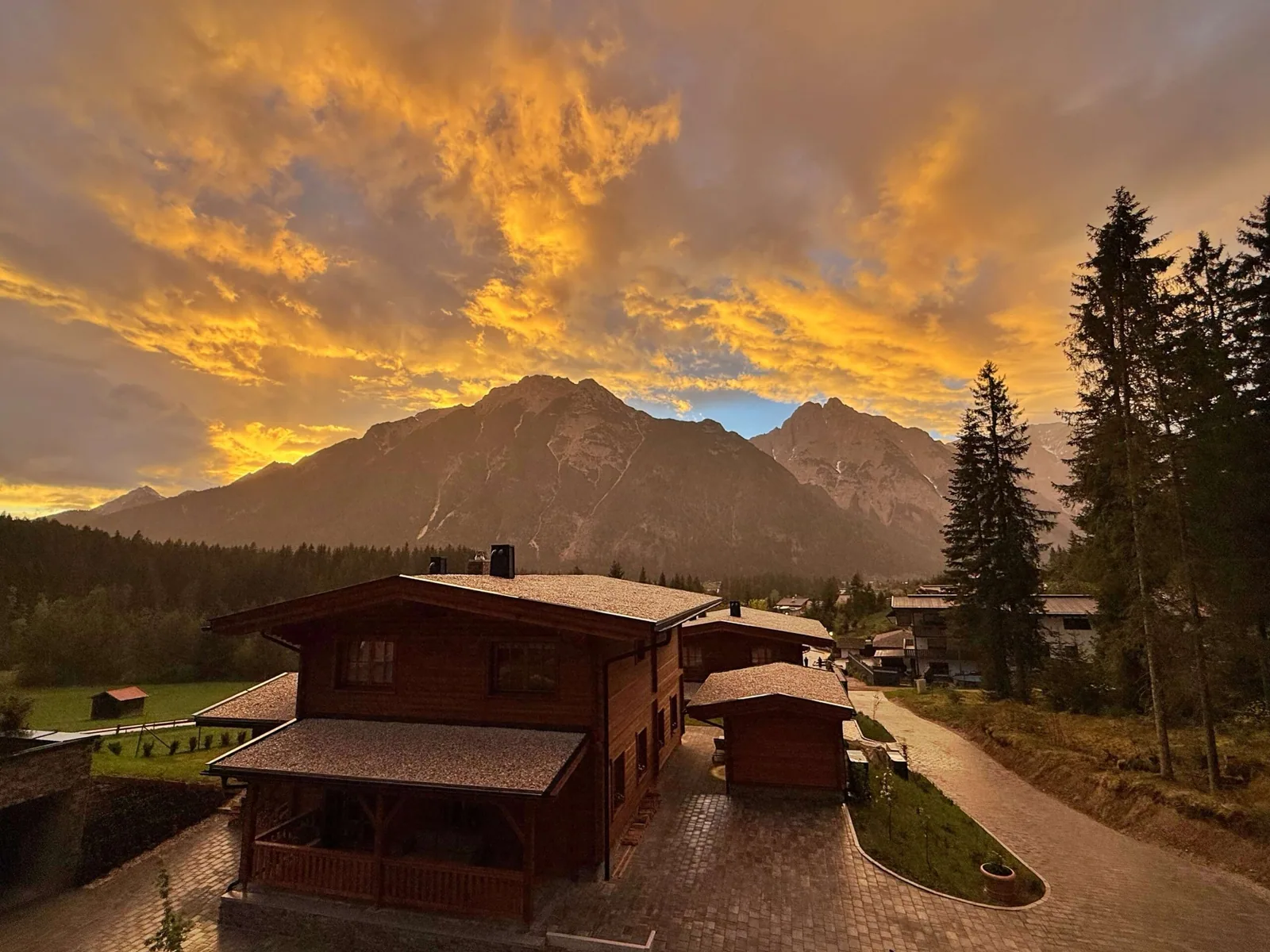 Sissi’s Green Chalets, Leutasch