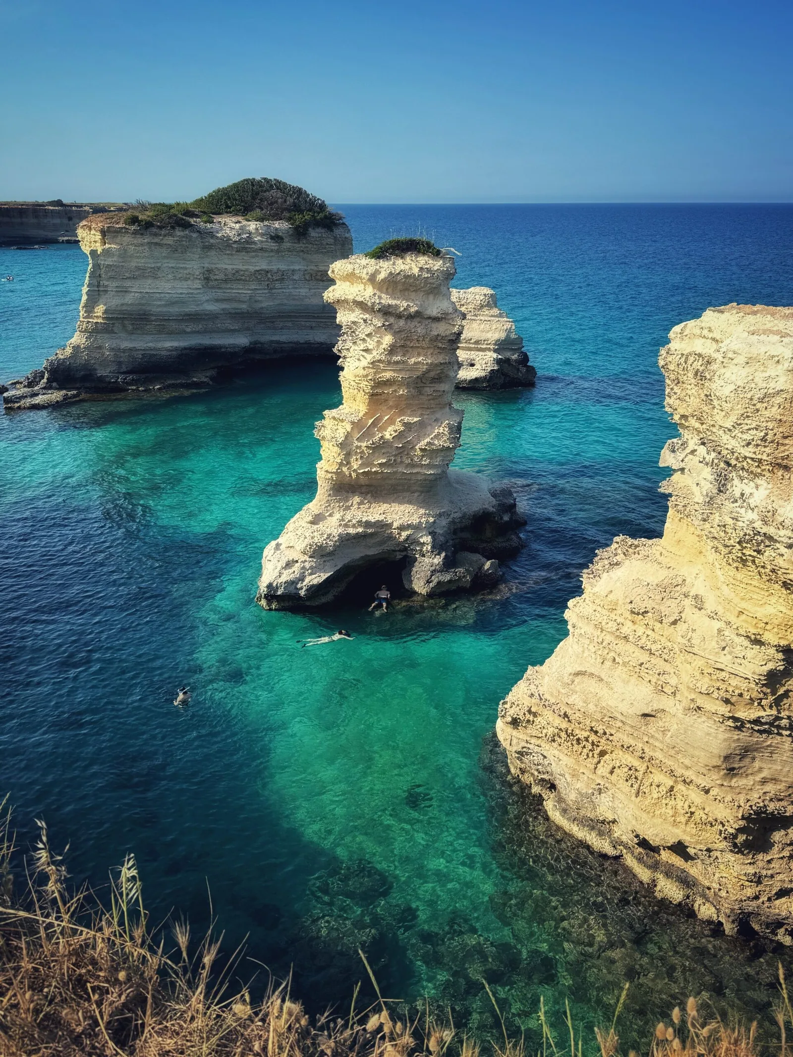 Salento, Apulien