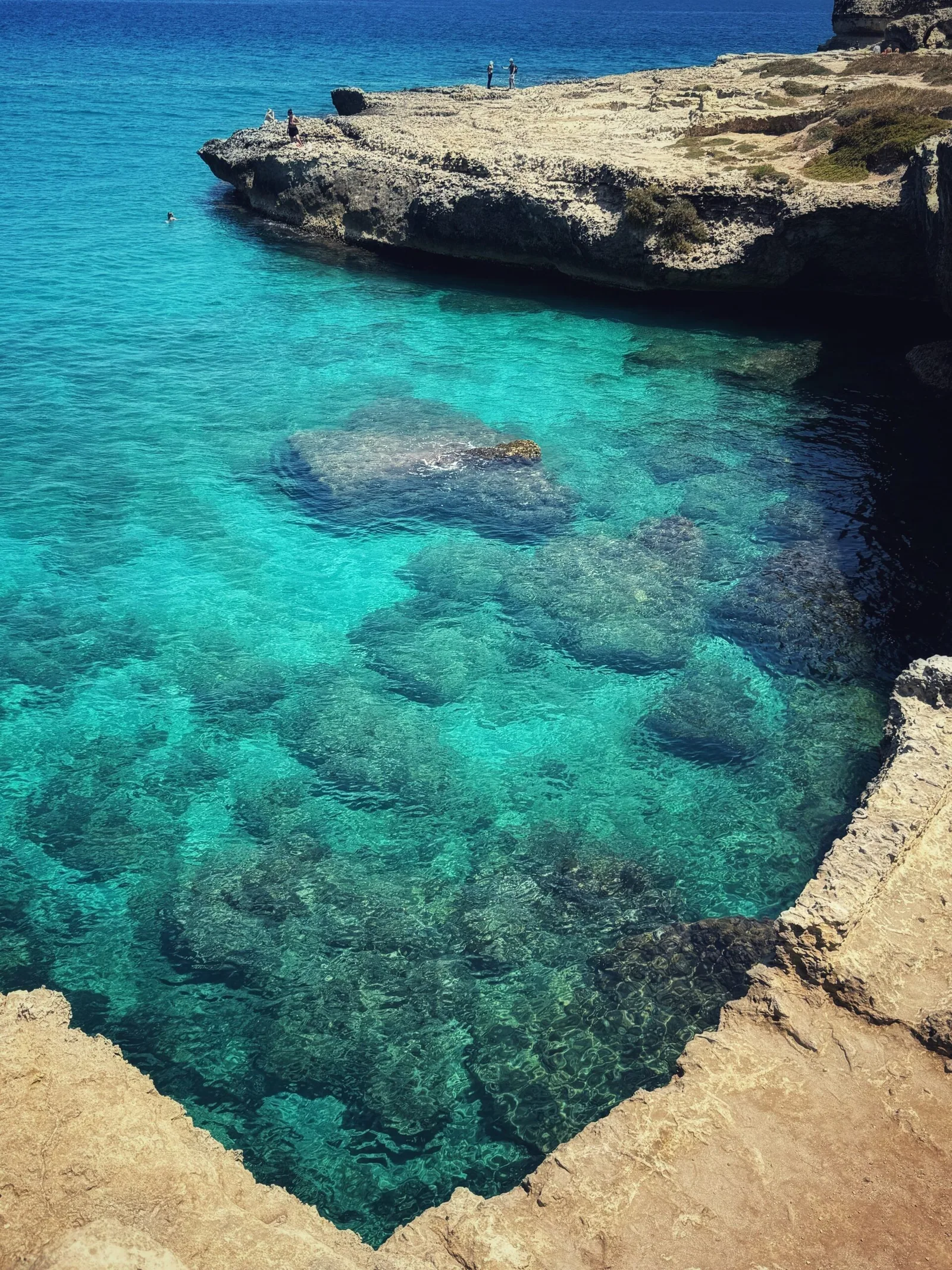 Salento, Apulien
