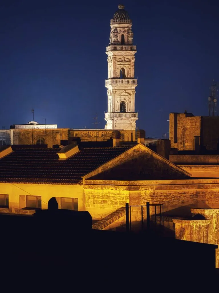 Salento, Apulien
