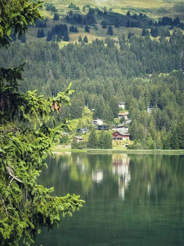 PRIVÀ Alpine Lodge, Lenzerheide