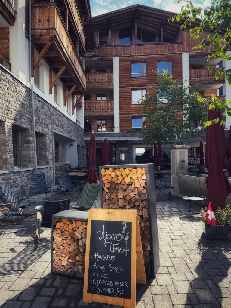 PRIVÀ Alpine Lodge, Lenzerheide