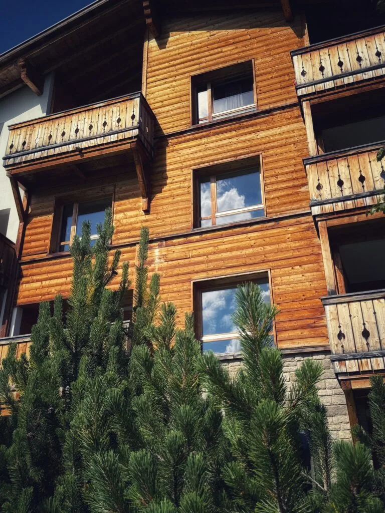 PRIVÀ Alpine Lodge, Lenzerheide