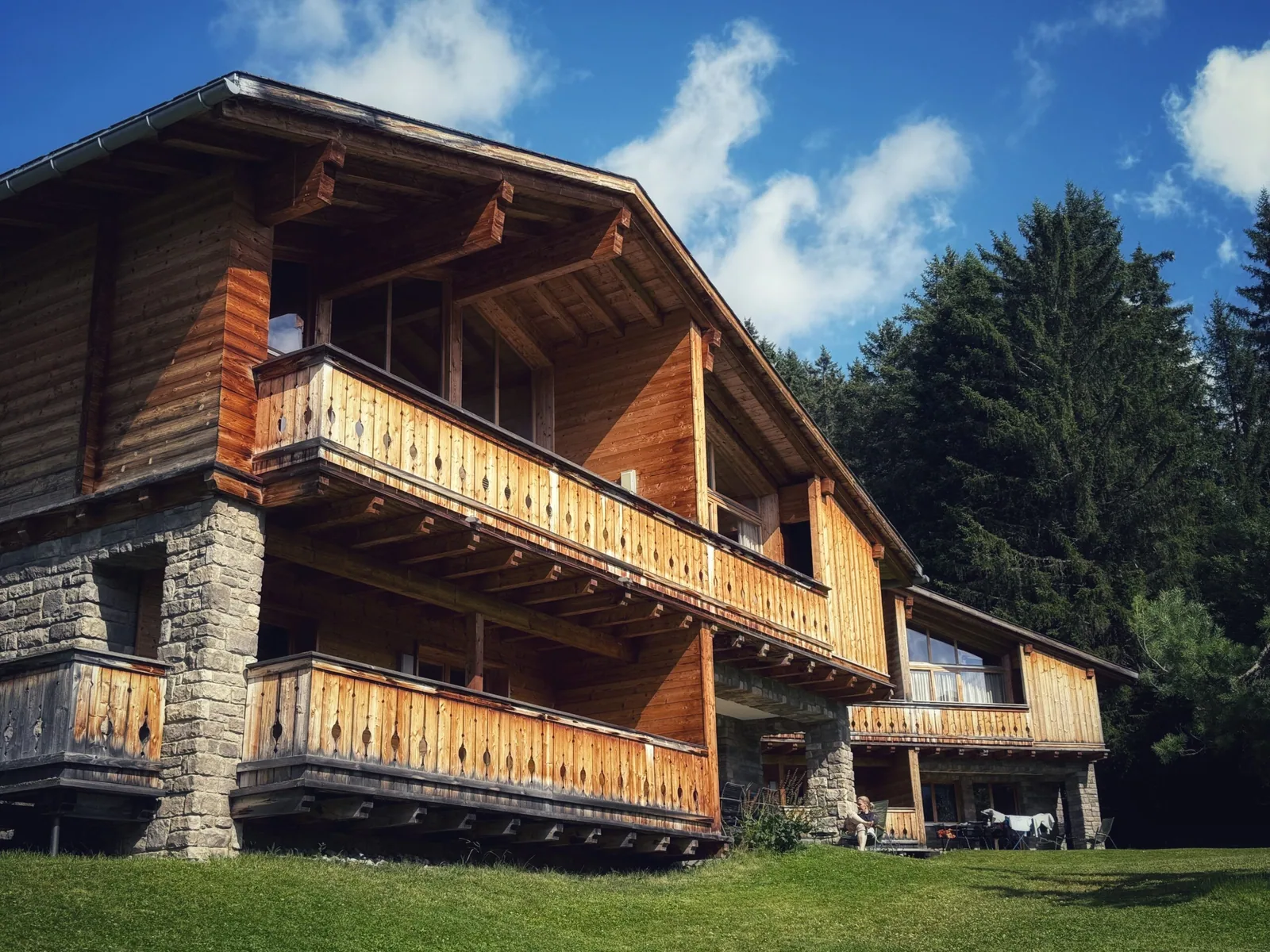 PRIVÀ Alpine Lodge, Lenzerheide