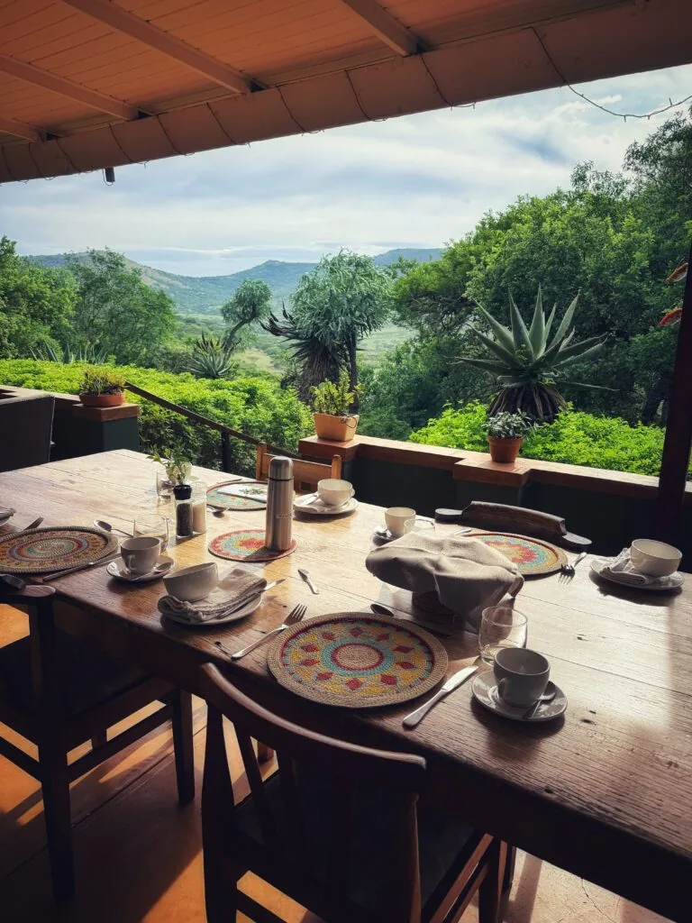 Three Tree Hill Lodge, Südafrika