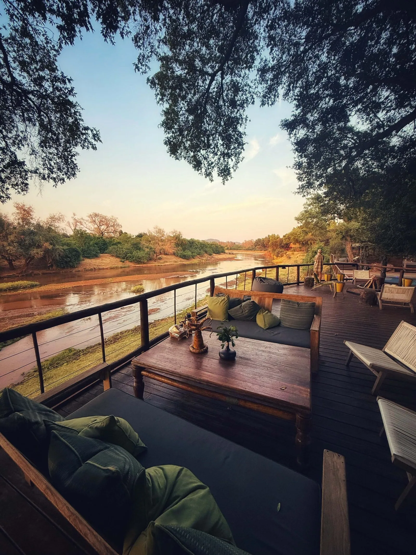 Pafuri Camp, South Africa
