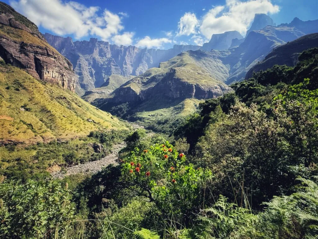 Three Tree Hill Lodge, Südafrika