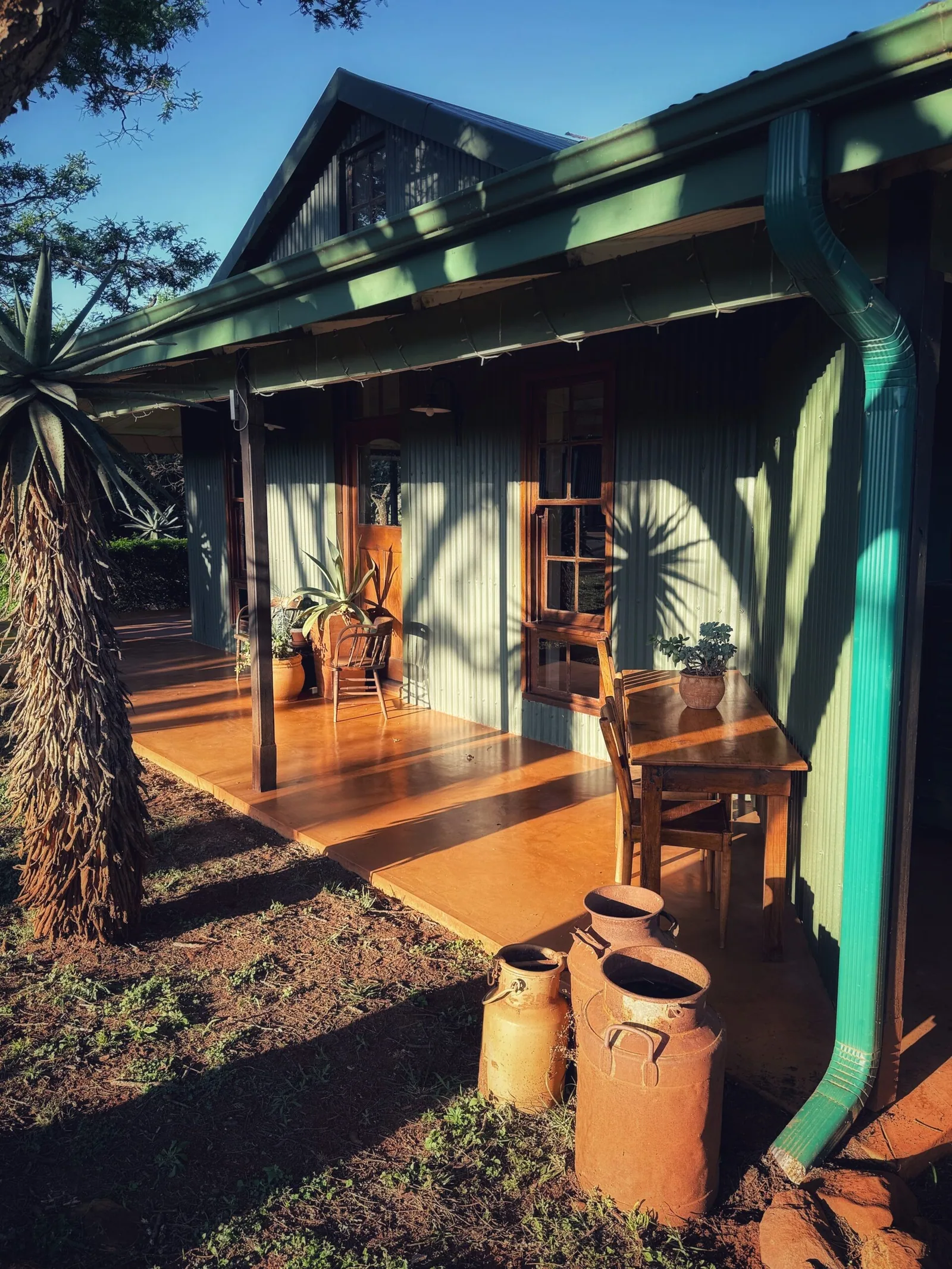 Three Tree Hill Lodge, Südafrika