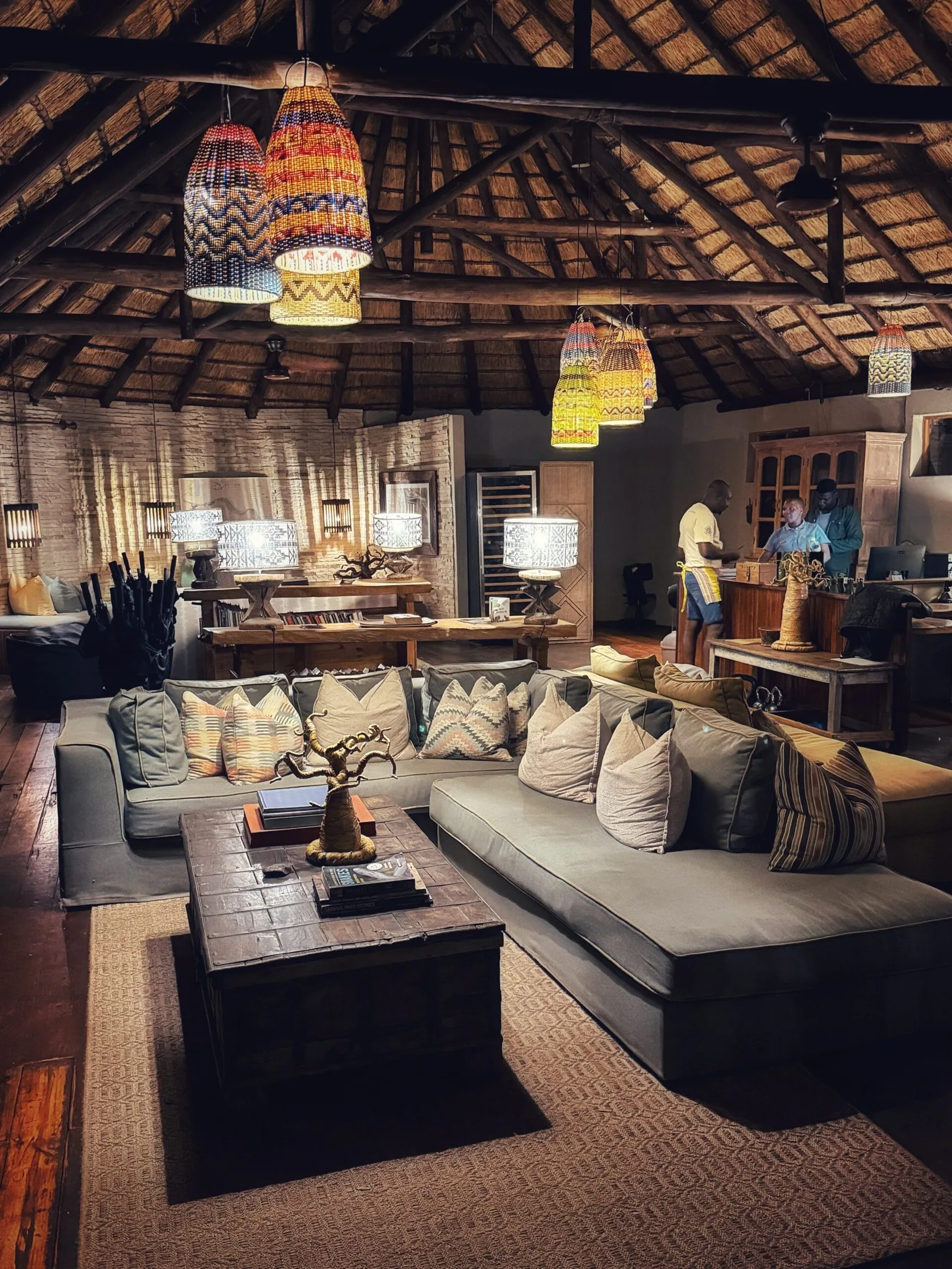 Pafuri Camp, South Africa