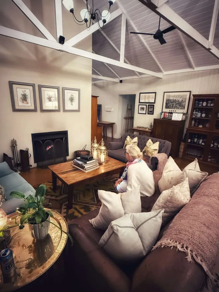 Three Tree Hill Lodge, Südafrika