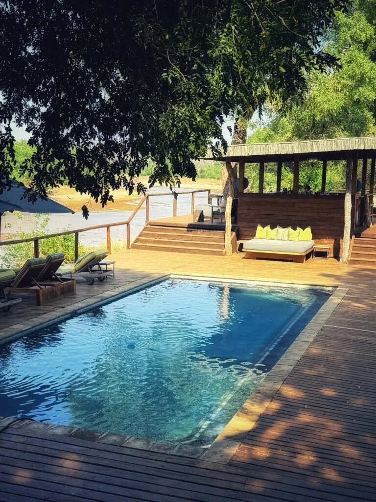 Pafuri Camp, Südafrika