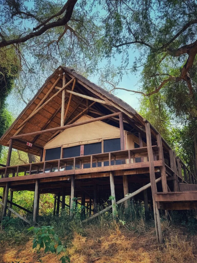 Pafuri Camp, Südafrika