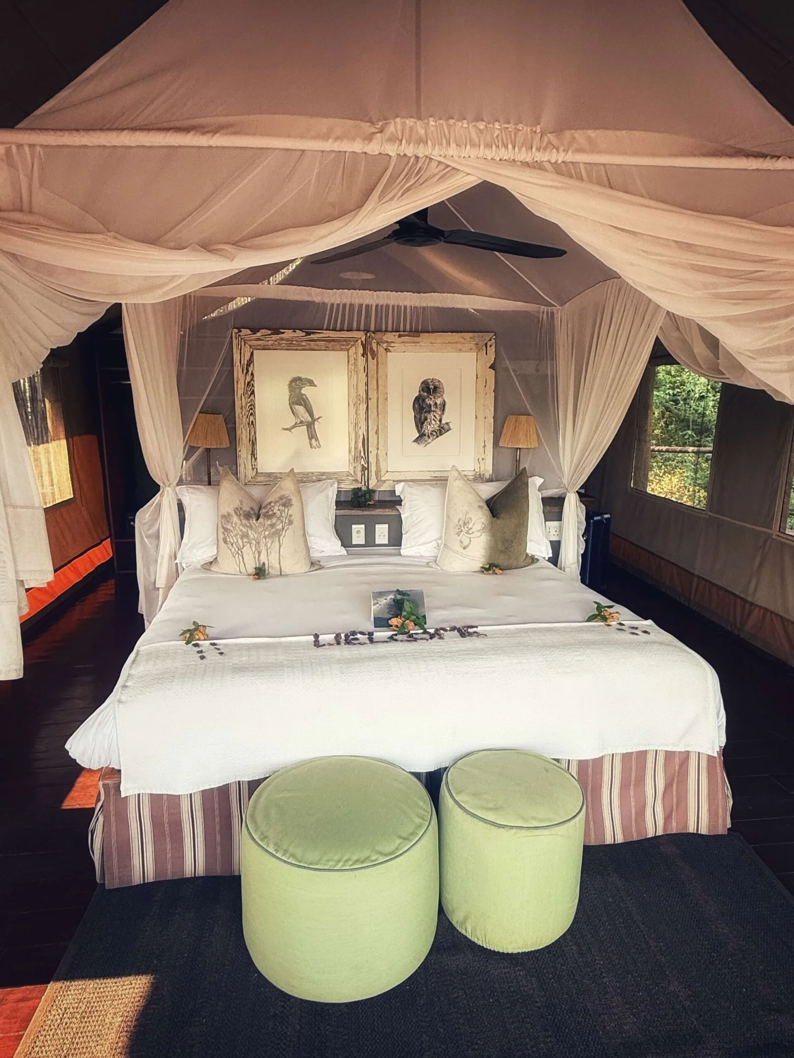 Pafuri Camp, South Africa