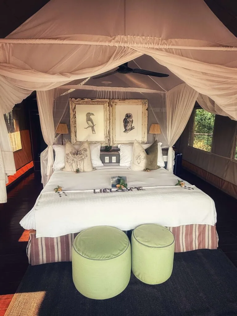 Pafuri Camp, Südafrika