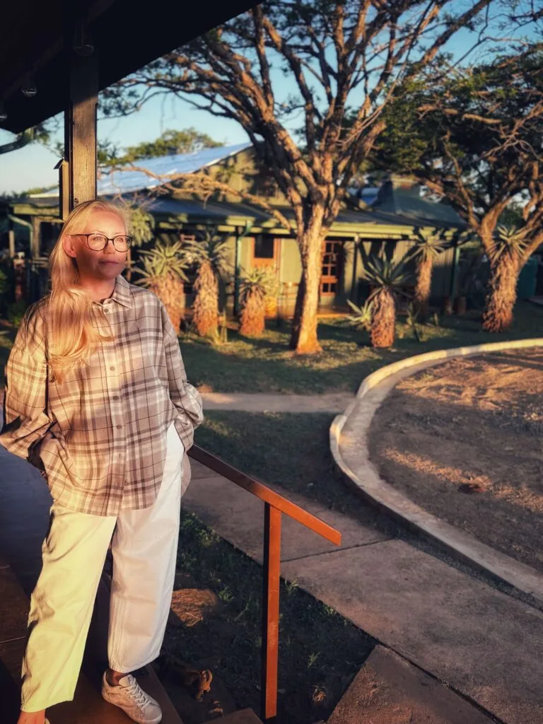 Three Tree Hill Lodge, Südafrika
