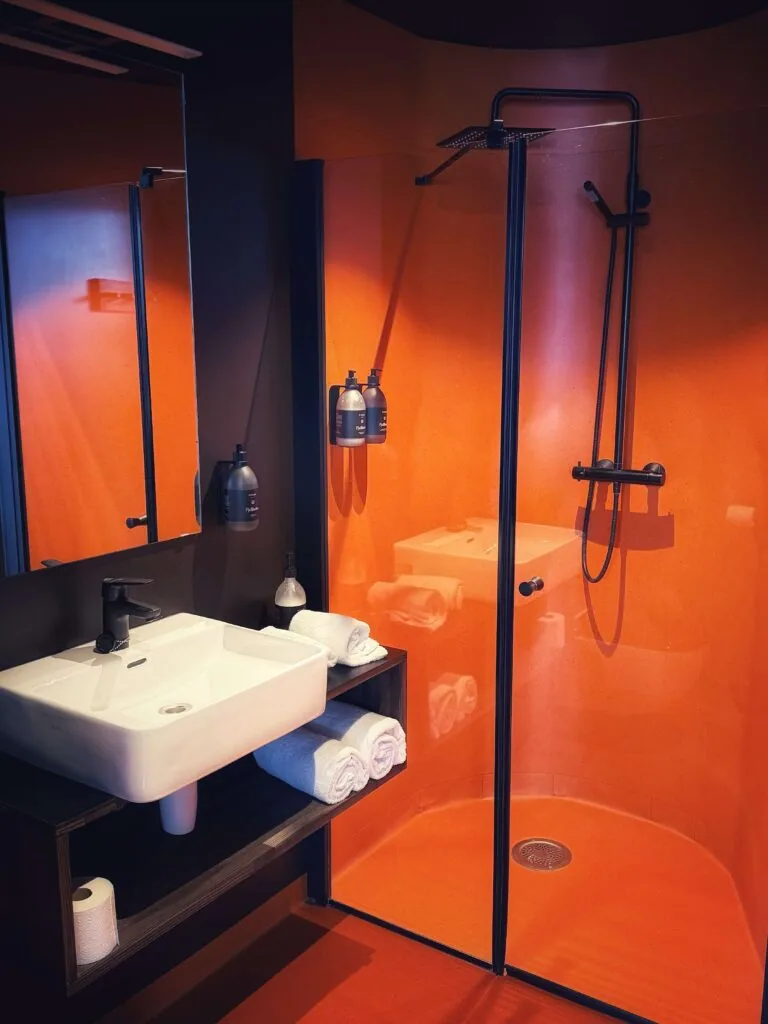 Elva Hotel, Voss