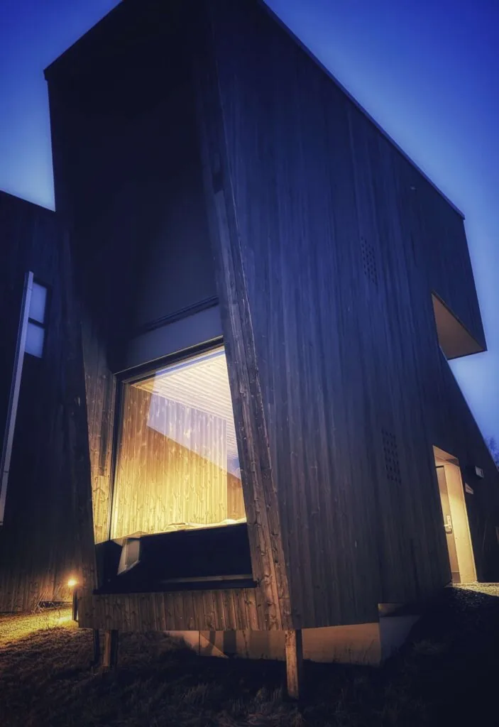 Elva Hotel, Voss