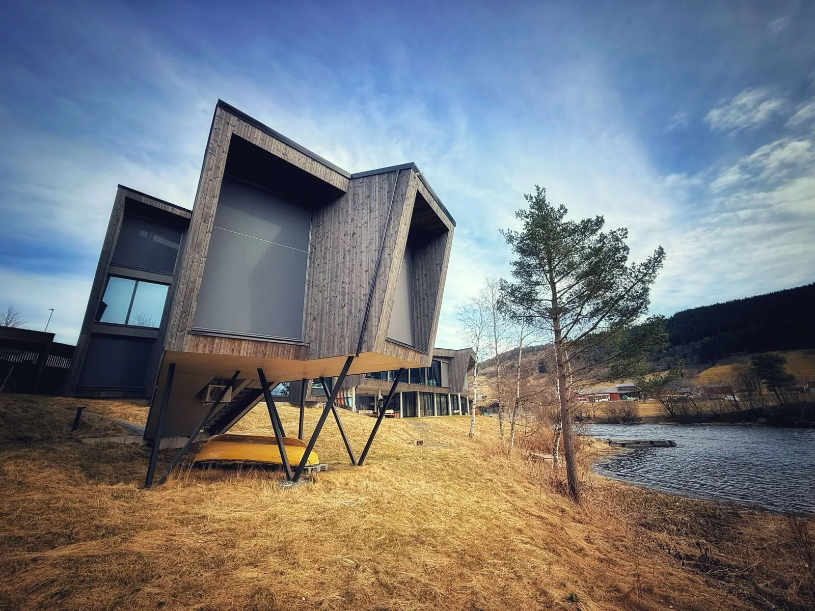 Elva Hotel, Voss