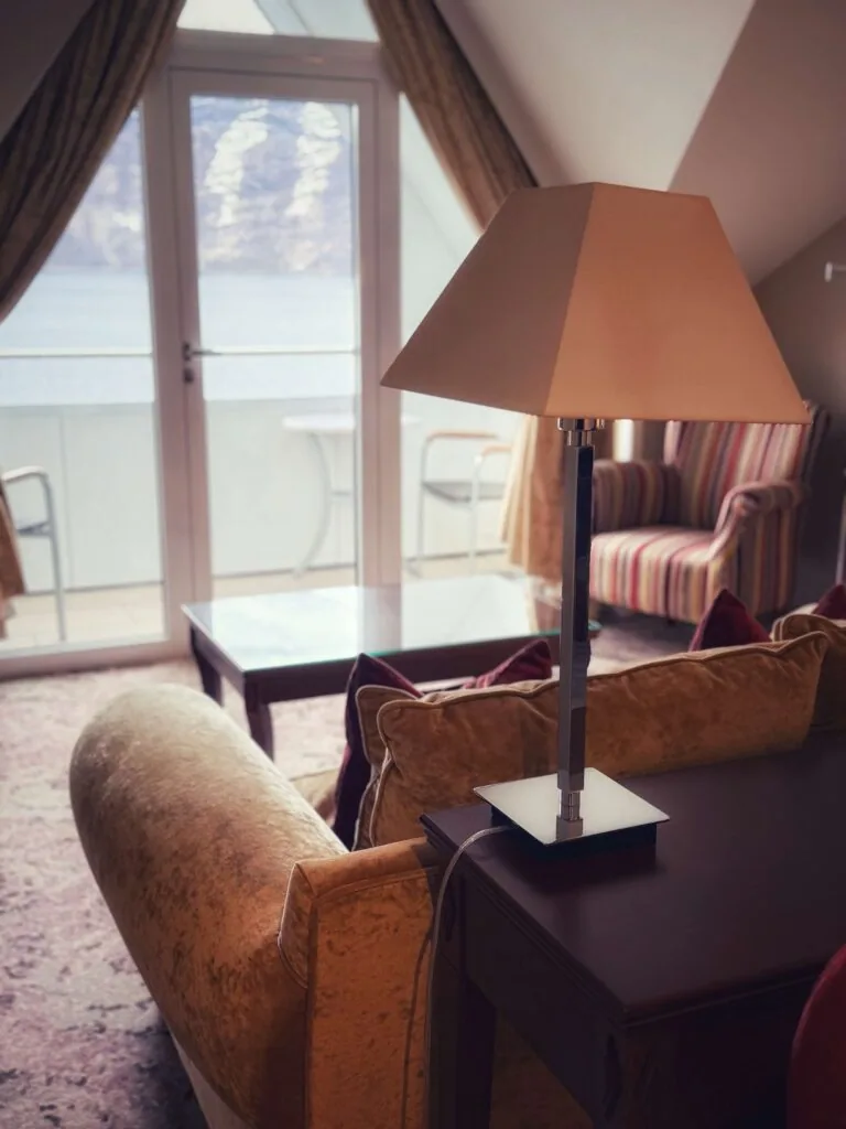 Hotel Ullensvang, Hardanger Fjord