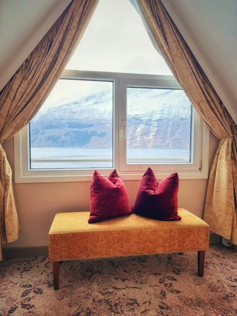 Hotel Ullensvang, Hardanger Fjord