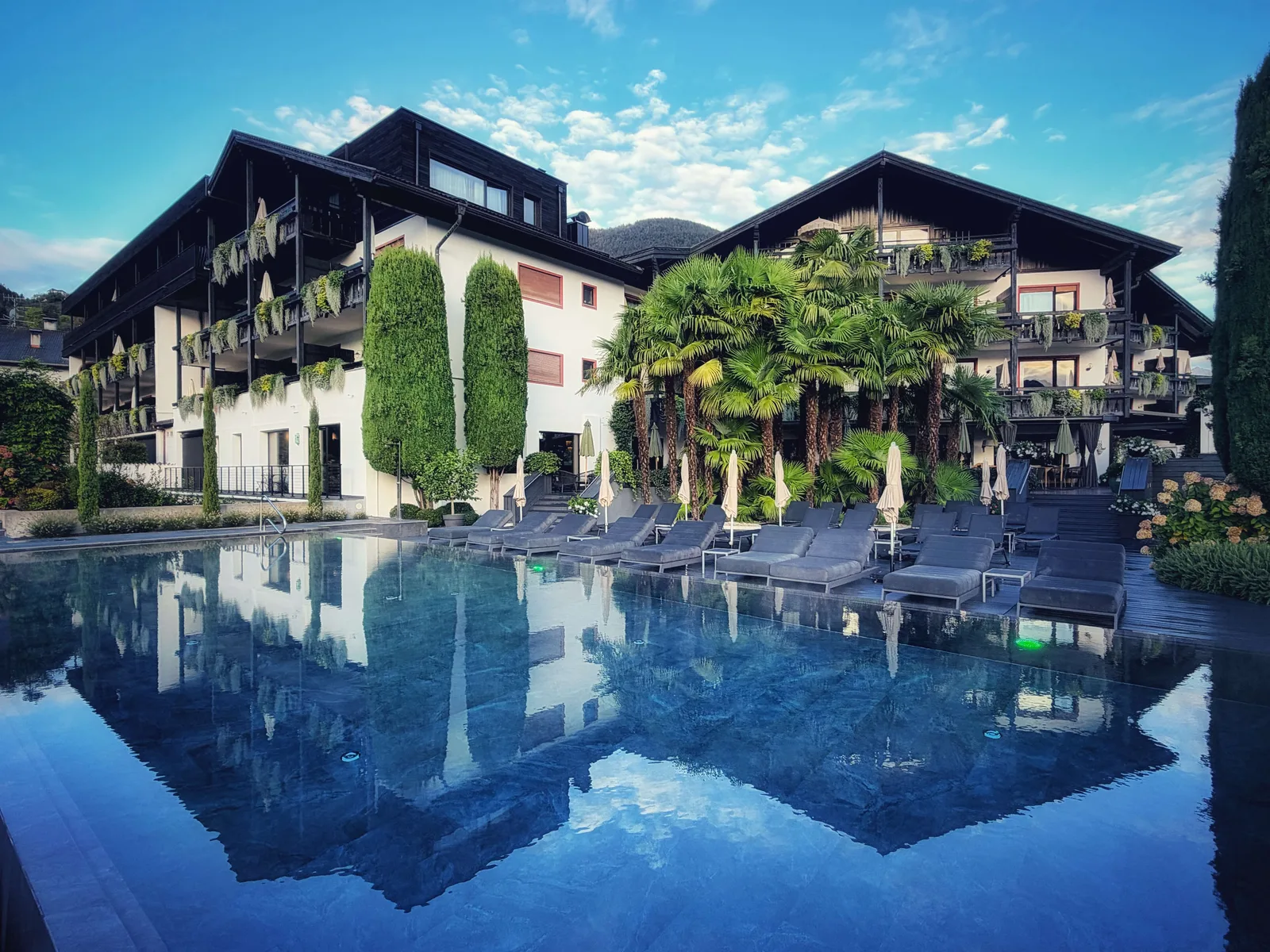 Hotel Tirolensis, Prissian