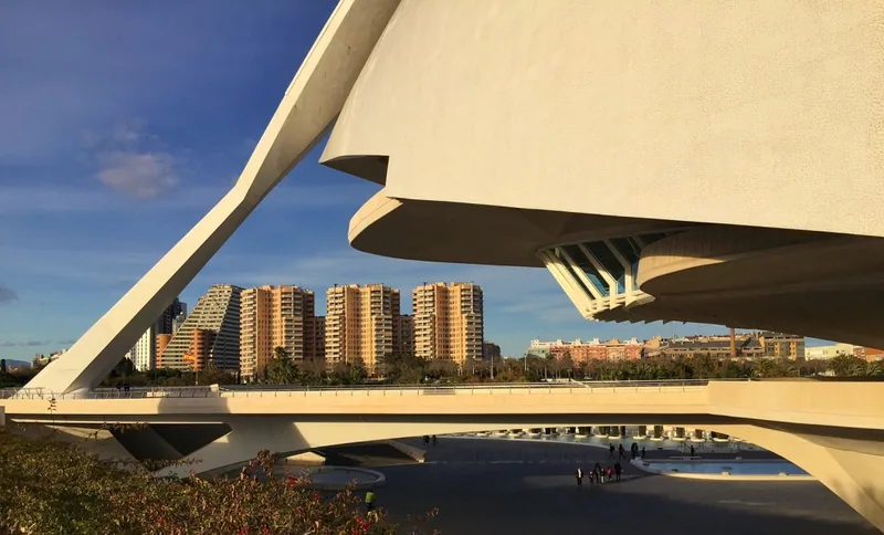 Valencia, Spanien