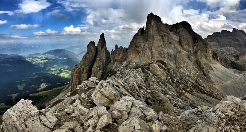 Latemar, Südtirol