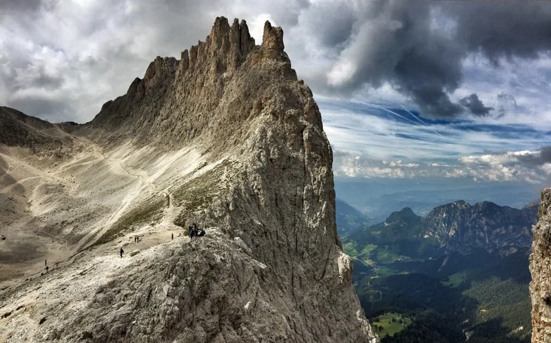 Vajolet Türme, Südtirol