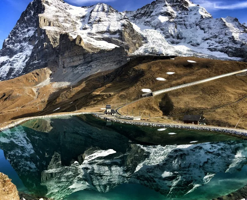 Eigernordwand, Schweiz
