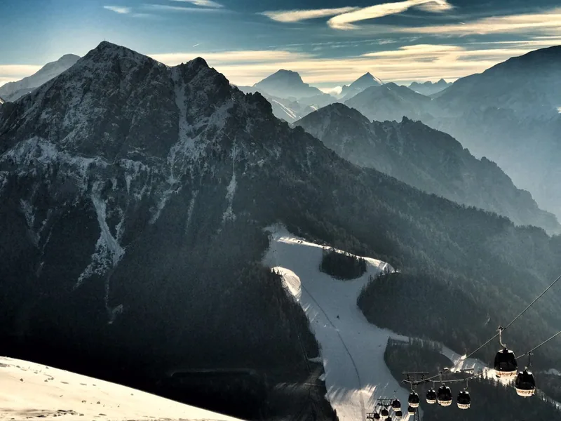 Kronplatz, Südtirol