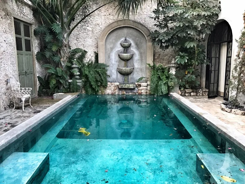 Maison Azul, Merida