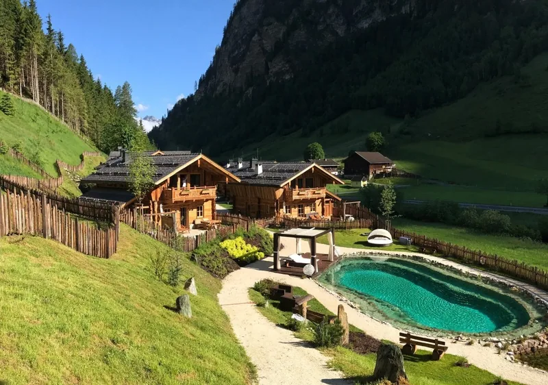 Auszeit Chalets, Nationalpark Hohe Tauern