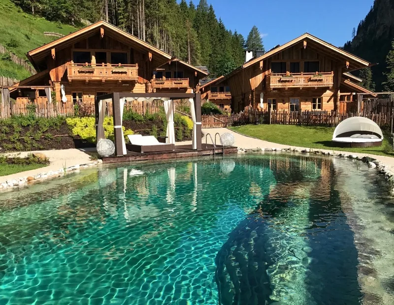 Auszeit Chalets, Großarltal