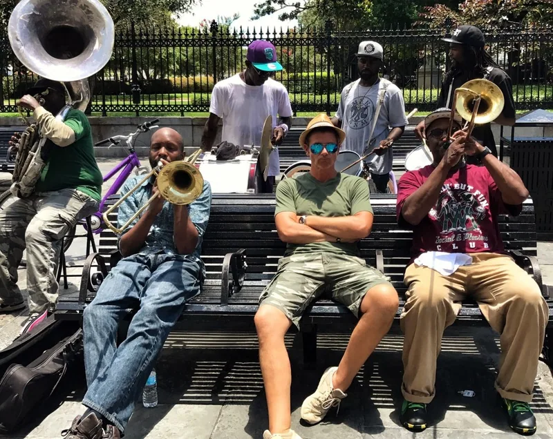 New Orleans, Louisiana
