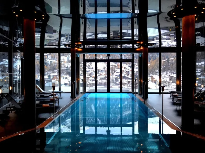 The Omnia, Switzerland