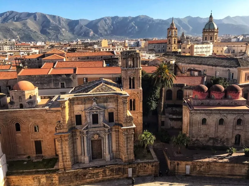Palermo, Sizilien