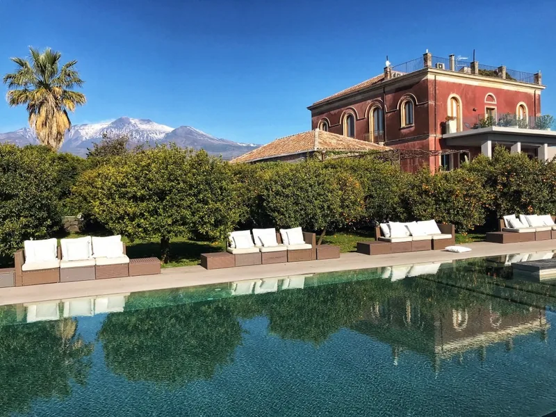 Zash Country Boutique Hotel, Sizilien
