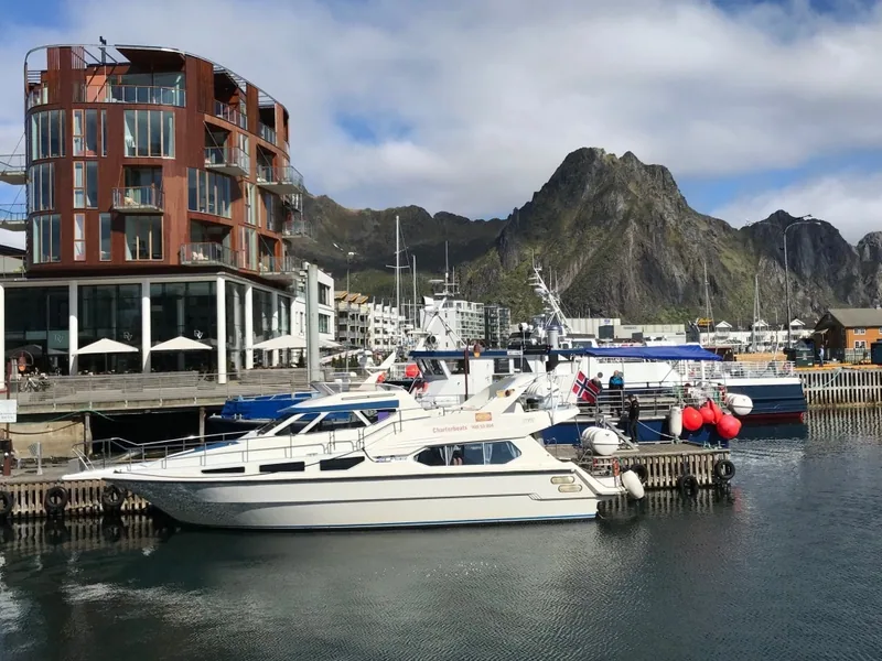 Lofoten Norway, Part 1 Svolvær