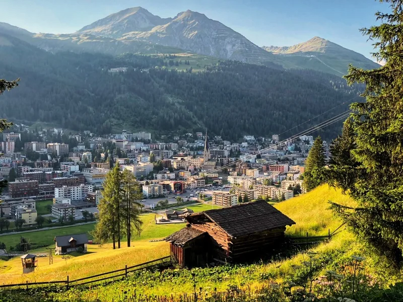 AMERON Swiss Mountain Hotel Davos