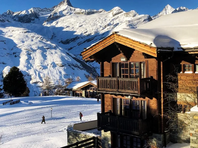 Riffelalp Resort 2222m, Zermatt