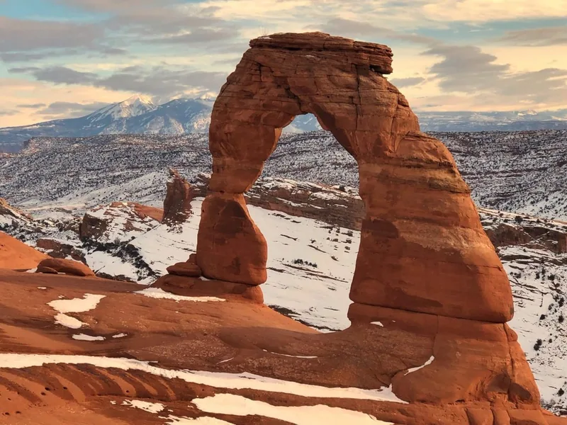 Arches Nationalpark, Moab