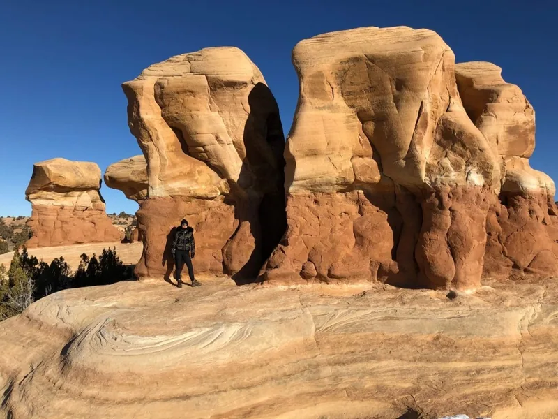 Grand Staircase-Escalante National Monument, Utah