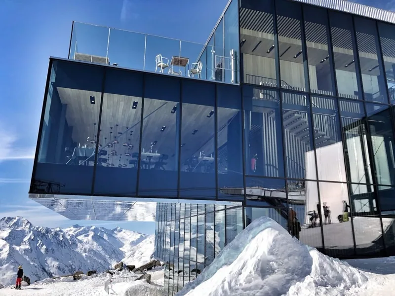 Das Central, Sölden