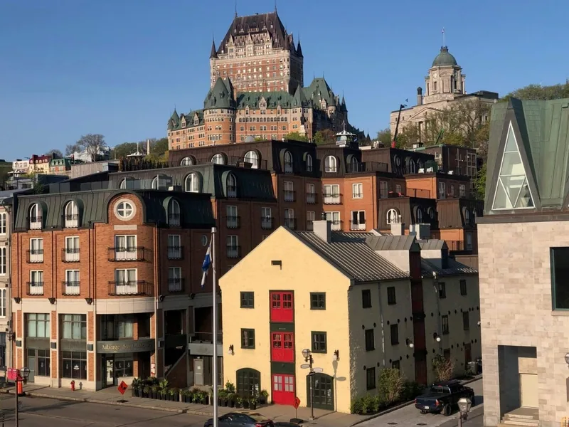 Auberge Saint-Antoine, Québec