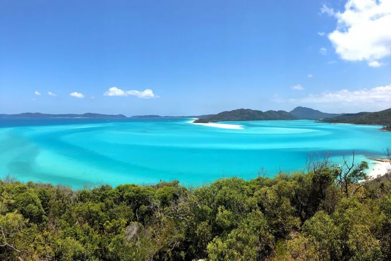 Whitsunday Islands, Queensland