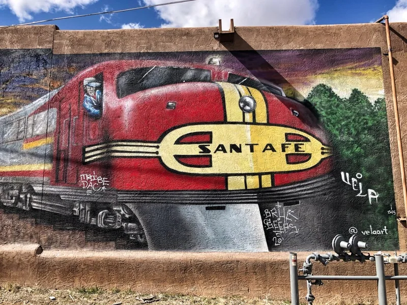 Travel Guide Santa Fe